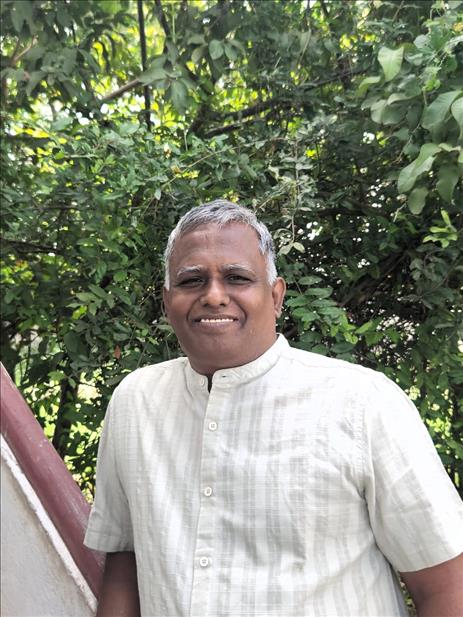 Santosh Kumar Mani